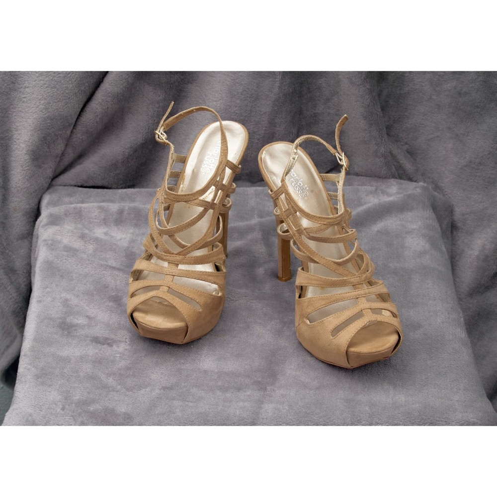 Charlotte Russe Stiletto 9"